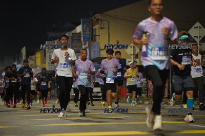 HTM Ipoh 7 Bridges Marathon 2026 (10th Series)