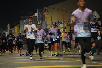 HTM Ipoh 7 Bridges Marathon 2026 (10th Series)