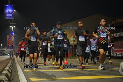HTM Ipoh 7 Bridges Marathon 2026 (10th Series)
