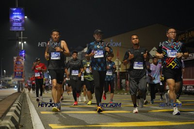 HTM Ipoh 7 Bridges Marathon 2026 (10th Series)