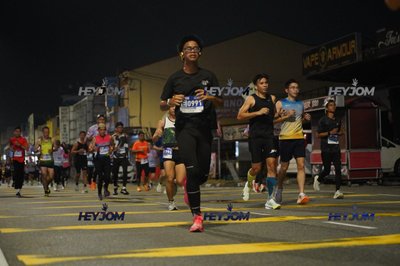 HTM Ipoh 7 Bridges Marathon 2026 (10th Series)