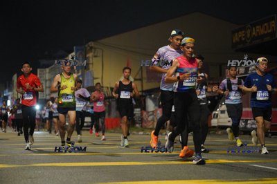 HTM Ipoh 7 Bridges Marathon 2026 (10th Series)