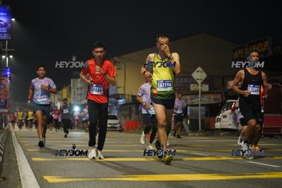 HTM Ipoh 7 Bridges Marathon 2026 (10th Series)