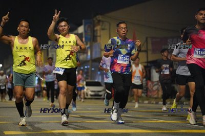 HTM Ipoh 7 Bridges Marathon 2026 (10th Series)