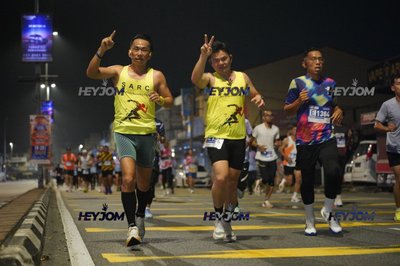 HTM Ipoh 7 Bridges Marathon 2026 (10th Series)