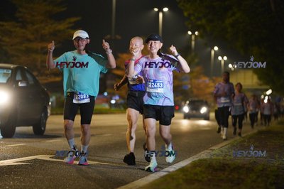 HTM Ipoh 7 Bridges Marathon 2026 (10th Series)