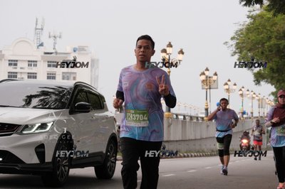 HTM Ipoh 7 Bridges Marathon 2026 (10th Series)