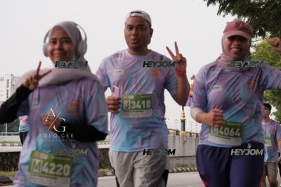 HTM Ipoh 7 Bridges Marathon 2026 (10th Series)