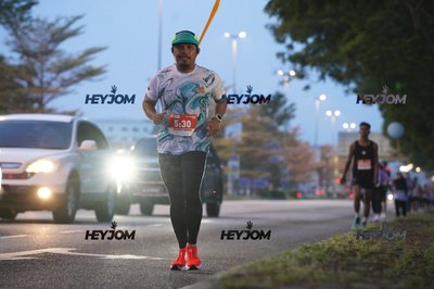 HTM Ipoh 7 Bridges Marathon 2026 (10th Series)