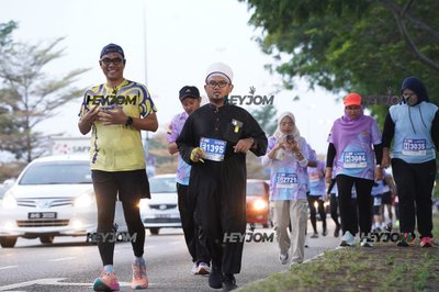 HTM Ipoh 7 Bridges Marathon 2026 (10th Series)