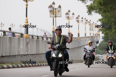 HTM Ipoh 7 Bridges Marathon 2026 (10th Series)