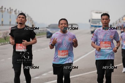 HTM Ipoh 7 Bridges Marathon 2026 (10th Series)