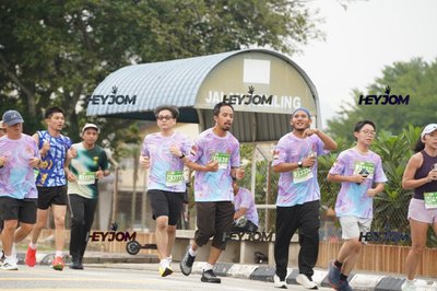 HTM Ipoh 7 Bridges Marathon 2026 (10th Series)
