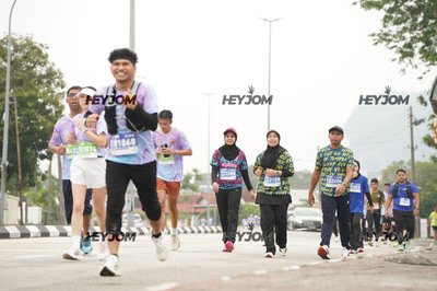 HTM Ipoh 7 Bridges Marathon 2026 (10th Series)