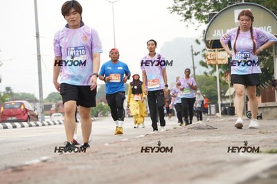 HTM Ipoh 7 Bridges Marathon 2026 (10th Series)