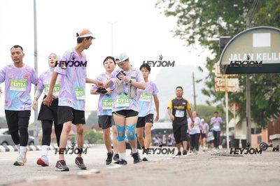 HTM Ipoh 7 Bridges Marathon 2026 (10th Series)