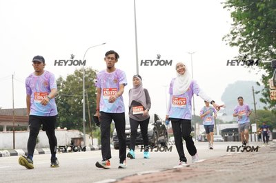 HTM Ipoh 7 Bridges Marathon 2026 (10th Series)
