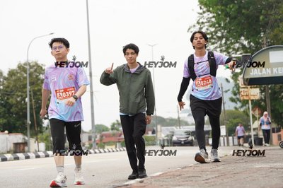 HTM Ipoh 7 Bridges Marathon 2026 (10th Series)