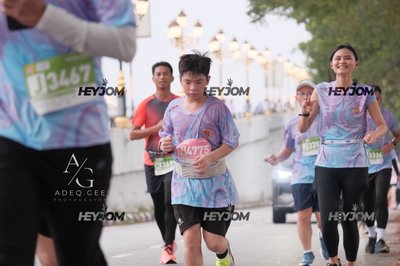 HTM Ipoh 7 Bridges Marathon 2026 (10th Series)