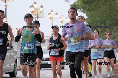 HTM Ipoh 7 Bridges Marathon 2026 (10th Series)