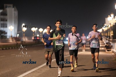 HTM Ipoh 7 Bridges Marathon 2026 (10th Series)