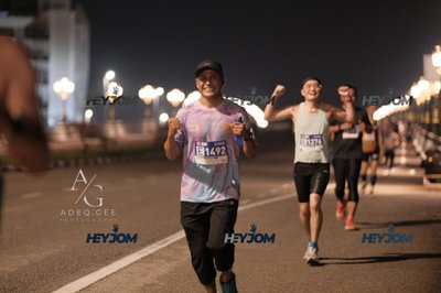 HTM Ipoh 7 Bridges Marathon 2026 (10th Series)