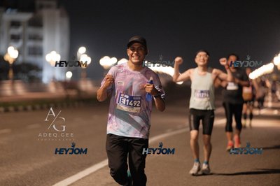 HTM Ipoh 7 Bridges Marathon 2026 (10th Series)