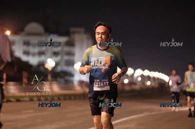 HTM Ipoh 7 Bridges Marathon 2026 (10th Series)