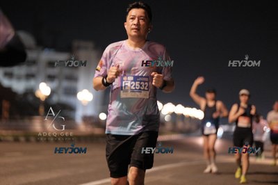 HTM Ipoh 7 Bridges Marathon 2026 (10th Series)