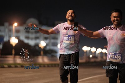 HTM Ipoh 7 Bridges Marathon 2026 (10th Series)