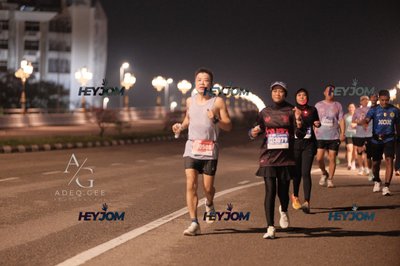 HTM Ipoh 7 Bridges Marathon 2026 (10th Series)