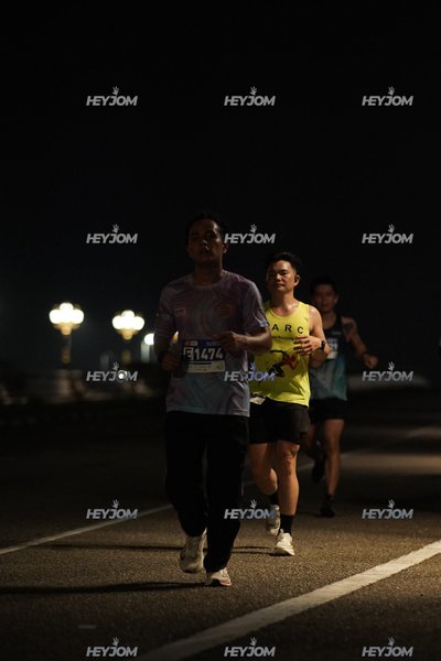 HTM Ipoh 7 Bridges Marathon 2026 (10th Series)
