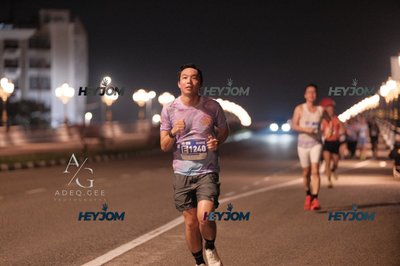 HTM Ipoh 7 Bridges Marathon 2026 (10th Series)