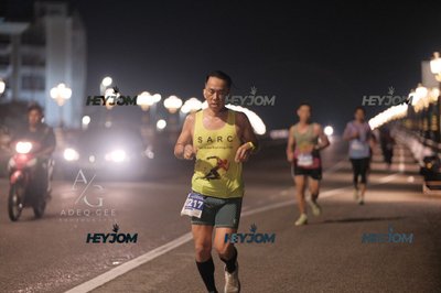 HTM Ipoh 7 Bridges Marathon 2026 (10th Series)