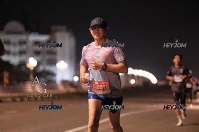 HTM Ipoh 7 Bridges Marathon 2026 (10th Series)