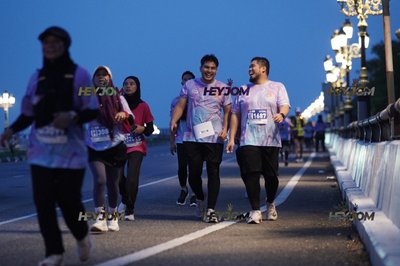 HTM Ipoh 7 Bridges Marathon 2026 (10th Series)