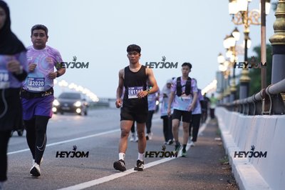 HTM Ipoh 7 Bridges Marathon 2026 (10th Series)