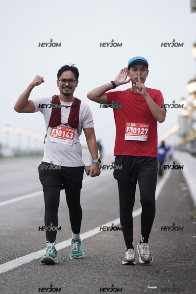 HTM Ipoh 7 Bridges Marathon 2026 (10th Series)
